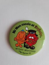 Vintage pin badge for sale  LONDON