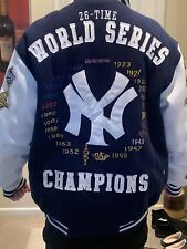 yankees varsity jacket for sale  SUTTON COLDFIELD