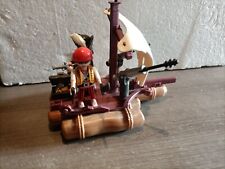 Playmobil radeau pirates d'occasion  Barr