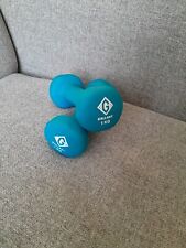 Gallant hand weights for sale  TORQUAY