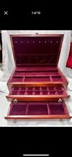jewelry boxes 10 15 for sale  Canton