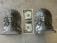 pewter bookends for sale  Glenview