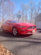 2019 ford mustang for sale  Ashburn