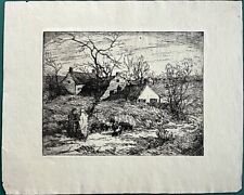 1930 etching george for sale  Nokomis