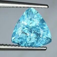 1.00Cts AMAZING NATURAL VIBRATING BLUE APATITE. for sale  Shipping to South Africa
