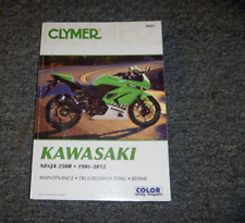 clymer ninja manual 250r for sale  Dubuque