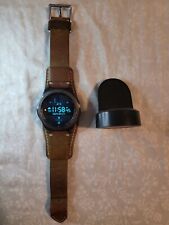 Smartwatch Samsung Gear S3 Frontier 46mm R760 Bluetooth czarny dobry stan na sprzedaż  Wysyłka do Poland