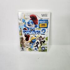 Videogame Nintendo Wii The Smurfs 2 com teste manual  comprar usado  Enviando para Brazil