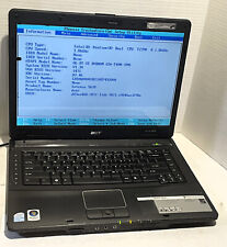 Acer Extensa 5620-4801 15.4" Notebook (Intel Pentium Dual-core 1.86GHz 3GB) for sale  Shipping to South Africa