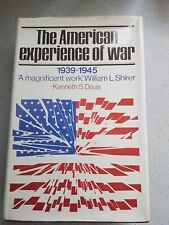 American experience war for sale  SKEGNESS