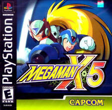 Jogo de PlayStation Mega Man X5 - PS1 PS2 comprar usado  Enviando para Brazil