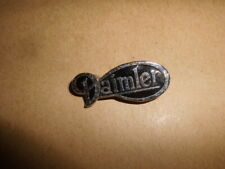Daimler lapel badge for sale  Shipping to Ireland