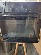 Bosch integrated oven for sale  PUDSEY