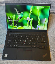 Lenovo ThinkPad X1 Carbon Gen 8 i5-10310U 1080P 16GB RAM 512GB SSD - LEIA! comprar usado  Enviando para Brazil