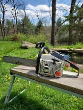 echo chainsaw cs 5000 for sale  Stoystown