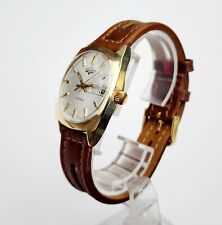 Relógio suíço vintage masculino dos anos 70 VULCAN H44.309. Cal. 1904. Vento manual comprar usado  Enviando para Brazil