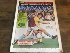 Shoot magazine 16th for sale  RICKMANSWORTH