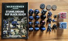 Warhammer 40k black gebraucht kaufen  Gera-Umland