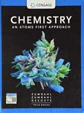 Chemistry atoms first for sale  Philadelphia