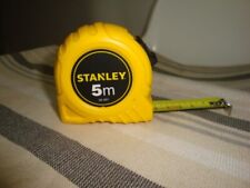 Stanley bandmaß gelb gebraucht kaufen  Schaafheim
