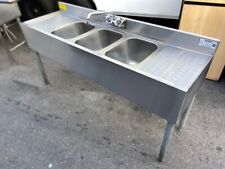 Compartment sink new for sale  Orange