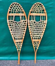 Vintage snowshoes 42x for sale  Newport