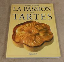 Passion tartes martha d'occasion  Beaurieux