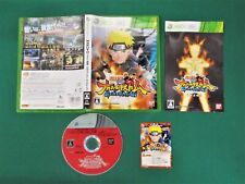 Xbox360 -- Naruto Shippuden: Narutimate Storm Geração-Japão. 59426 Jogo. comprar usado  Enviando para Brazil
