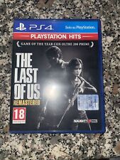 the last of us usato  Cinisi
