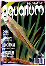 Aquarium magazine chipies d'occasion  Saint-Omer