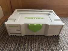 Festool sys loc for sale  EPSOM