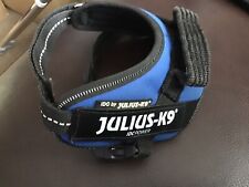 Julius harness size for sale  EASTLEIGH
