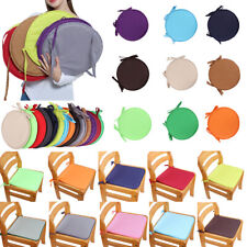 Plain chair cushion for sale  Shipping to Ireland
