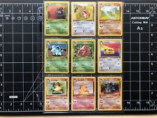 pokemon cards 1st complete set for sale  Boone