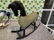 Vintage rocking horse for sale  HIGH WYCOMBE