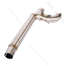 Mid exhaust pipe for sale  TAMWORTH