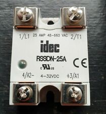 Idec rssdn 25a for sale  Ireland