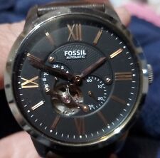 Fossil armbanduhr automatik gebraucht kaufen  Hechtshm.,-Ebershm.