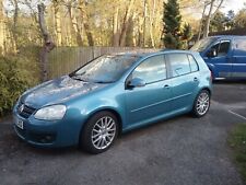 Golf mk5 2.0 for sale  UK