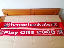 Sciarpe basket brose usato  Vo