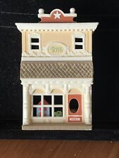 1985 Hallmark Old-Fashioned Toy Shop Nostalgic Houses & Shops Series #2 for sale  Laguna Hills