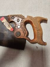 Early hand saws for sale  Milford