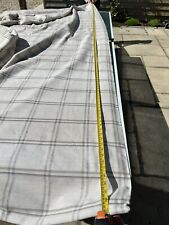laura ashley gingham curtains for sale  WOTTON-UNDER-EDGE