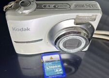 Cámara digital Kodak EasyShare C613 6,2 MP probada funciona + tarjeta SD de 1 GB, usado segunda mano  Embacar hacia Argentina