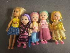 Lot barbie sister for sale  Shipping to Ireland