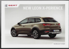 Seat leon perience for sale  UK