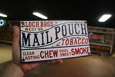 Rare pouch chewing for sale  South Beloit