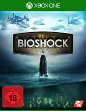 Usado, Bioshock - The Collection Microsoft Xbox One Gebraucht in OVP comprar usado  Enviando para Brazil
