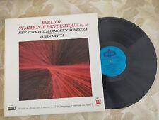 Vinyle 33t berlioz d'occasion  Versailles