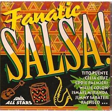 Various fanatic salsa d'occasion  Les Mureaux